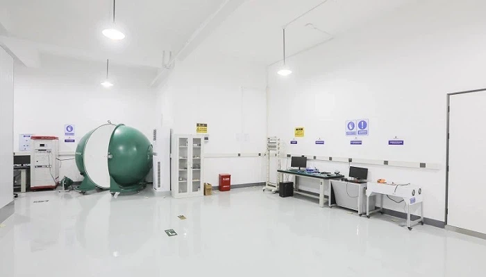 Strict quality control system & team