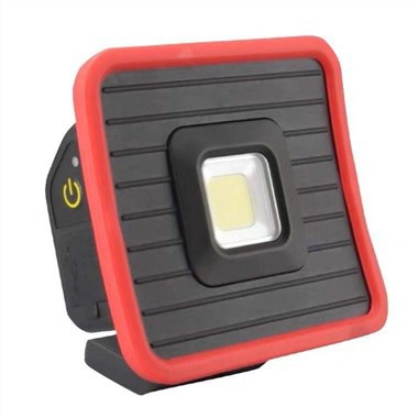 Luce di inondazione portatile alimentata a batteria