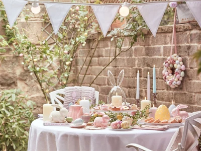 Tendenze dell’illuminazione di Pasqua 2027: come l’illuminazione decorativa r...