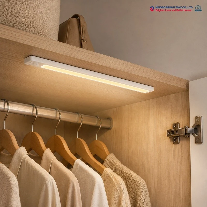 Motion Sensor Wardrobe Light