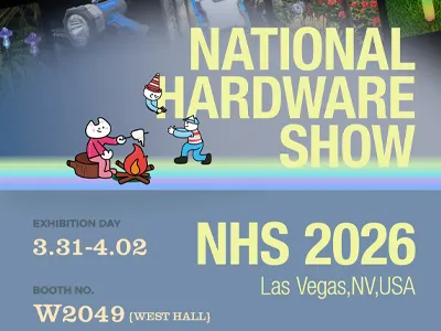 Luminoso Max|Incontriamoci all'NHS 2026